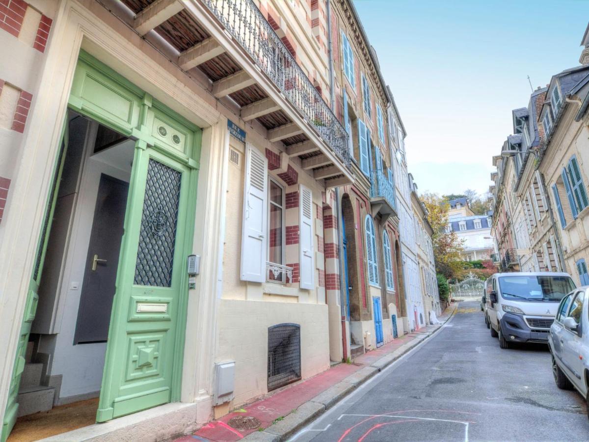 Apartment Bonsecours By Interhome Trouville-sur-Mer Buitenkant foto