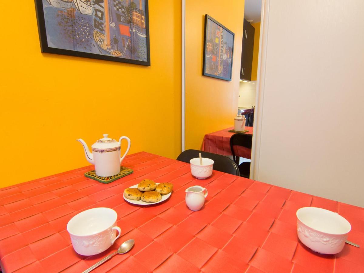 Apartment Bonsecours By Interhome Trouville-sur-Mer Buitenkant foto
