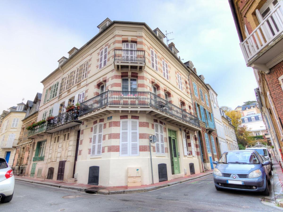 Apartment Bonsecours By Interhome Trouville-sur-Mer Buitenkant foto
