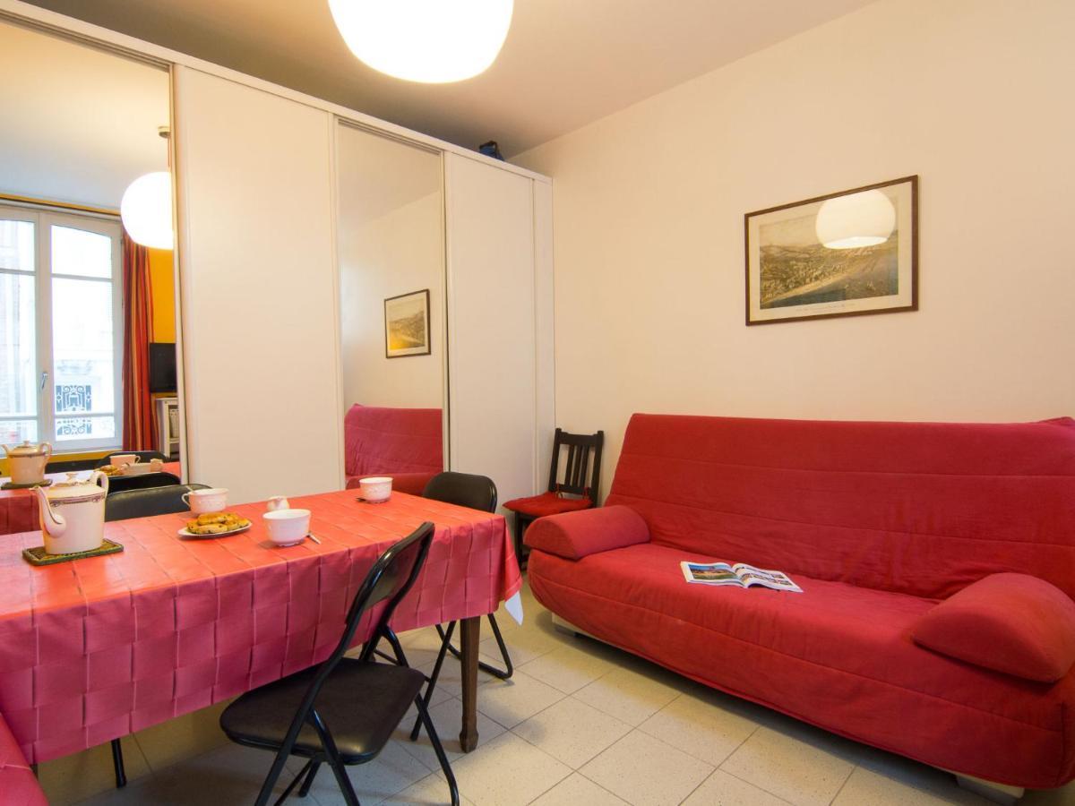 Apartment Bonsecours By Interhome Trouville-sur-Mer Buitenkant foto