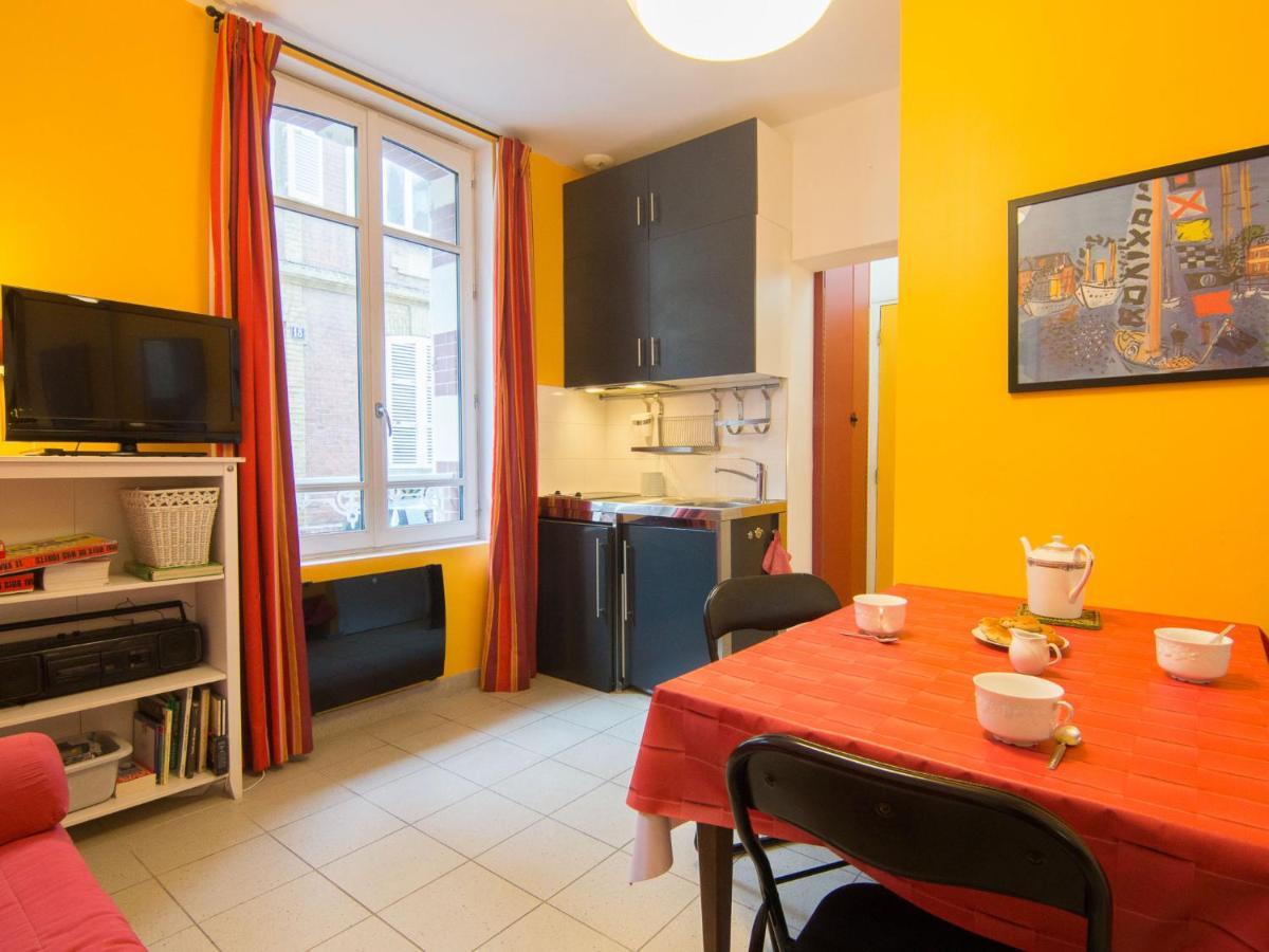 Apartment Bonsecours By Interhome Trouville-sur-Mer Buitenkant foto