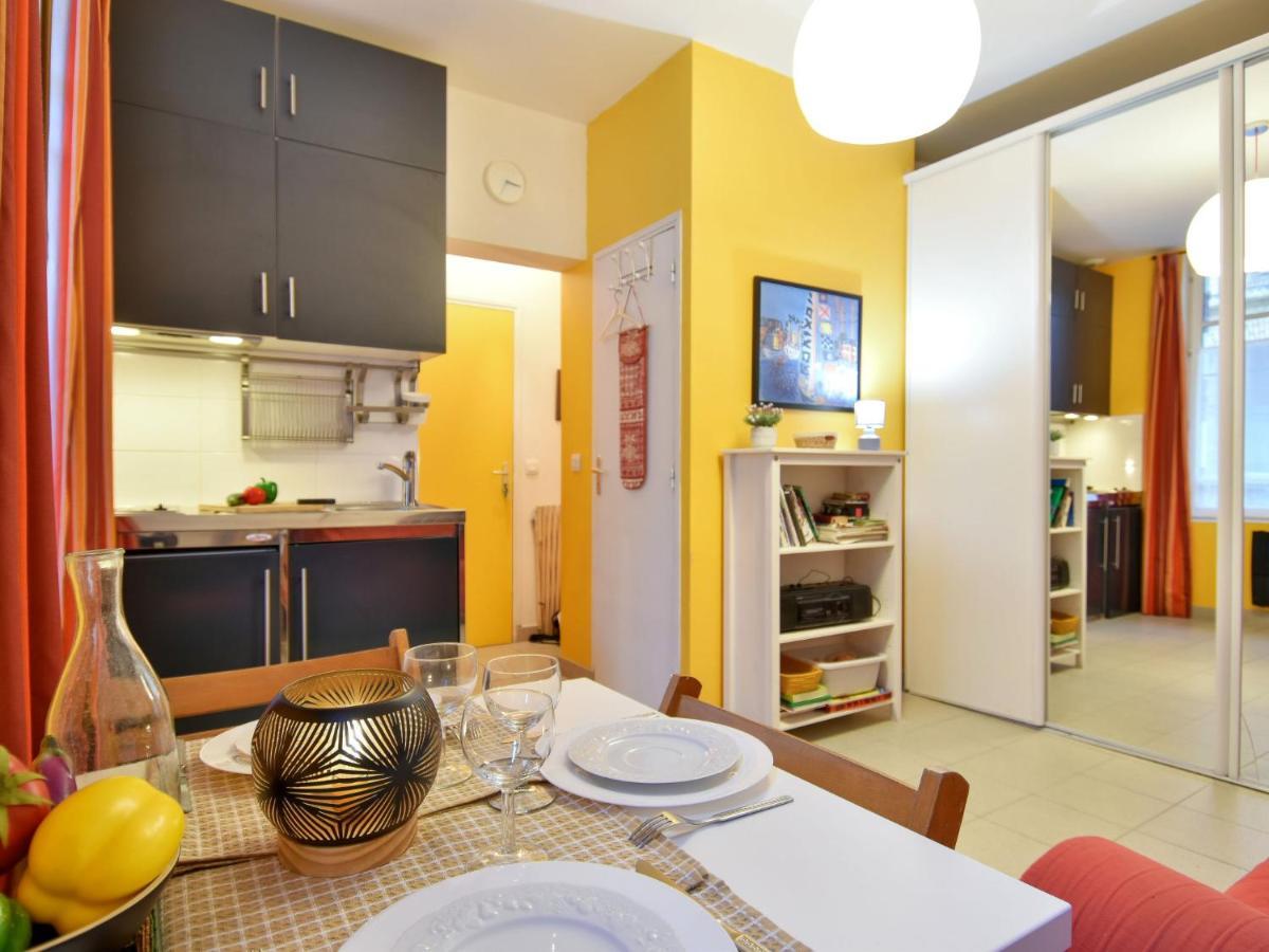 Apartment Bonsecours By Interhome Trouville-sur-Mer Buitenkant foto