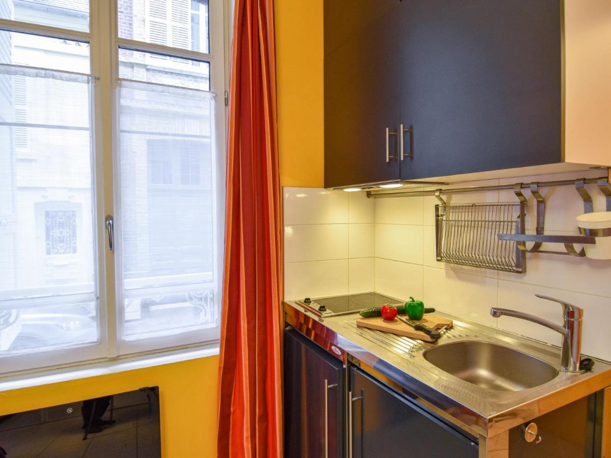 Apartment Bonsecours By Interhome Trouville-sur-Mer Buitenkant foto