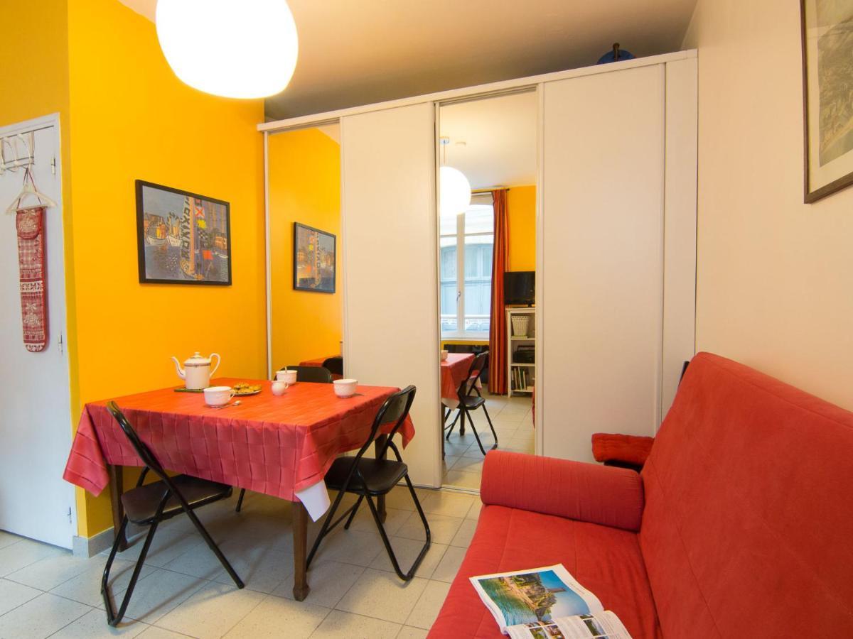 Apartment Bonsecours By Interhome Trouville-sur-Mer Buitenkant foto
