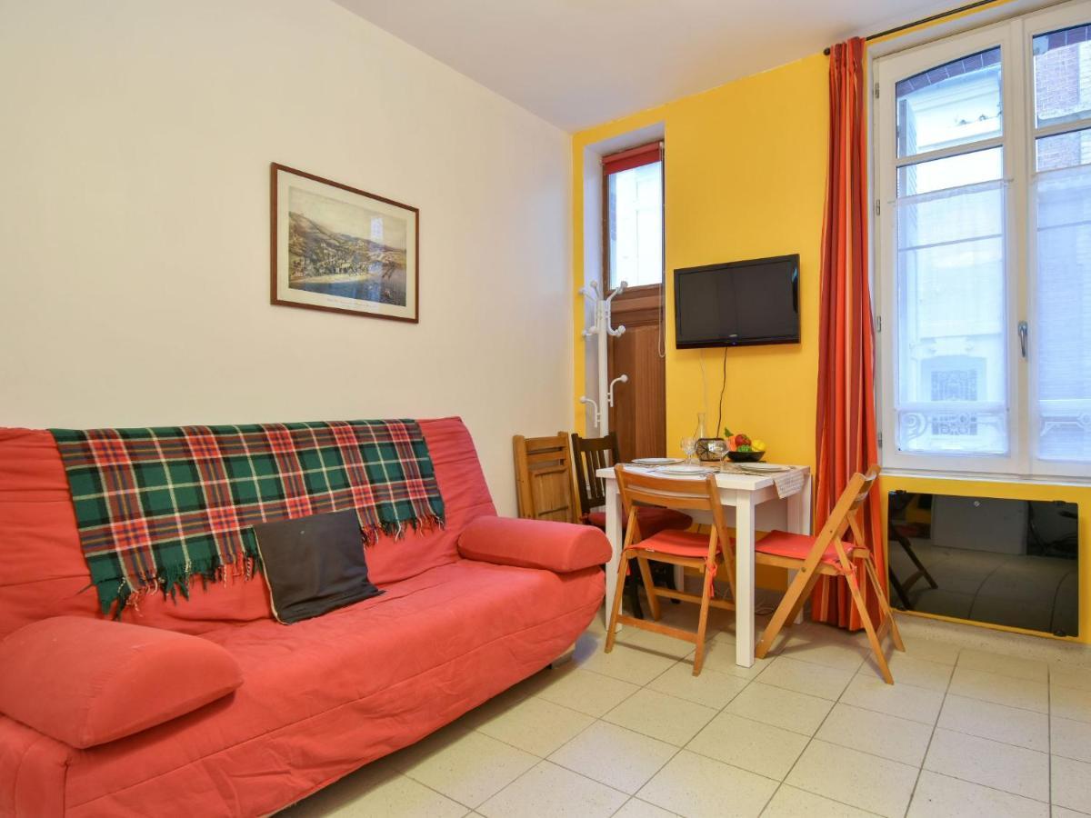 Apartment Bonsecours By Interhome Trouville-sur-Mer Buitenkant foto