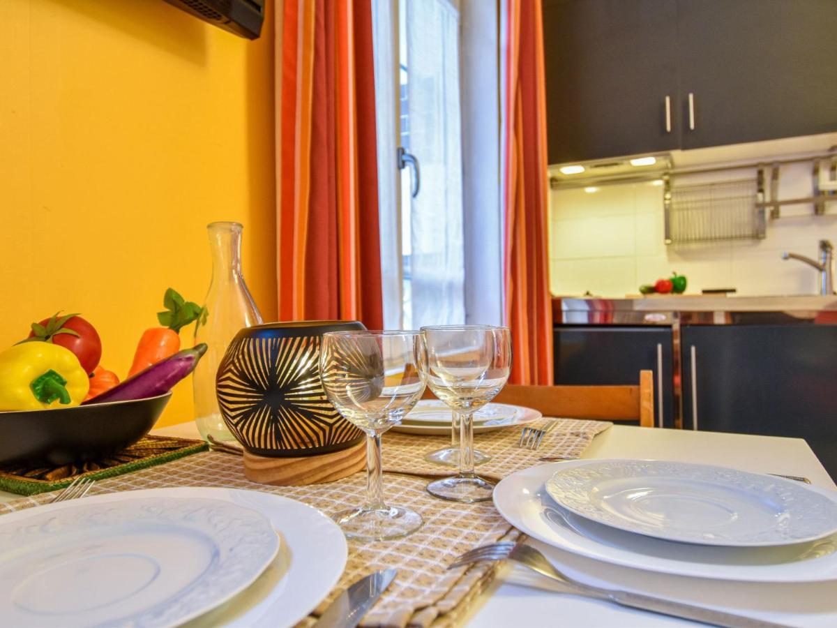 Apartment Bonsecours By Interhome Trouville-sur-Mer Buitenkant foto