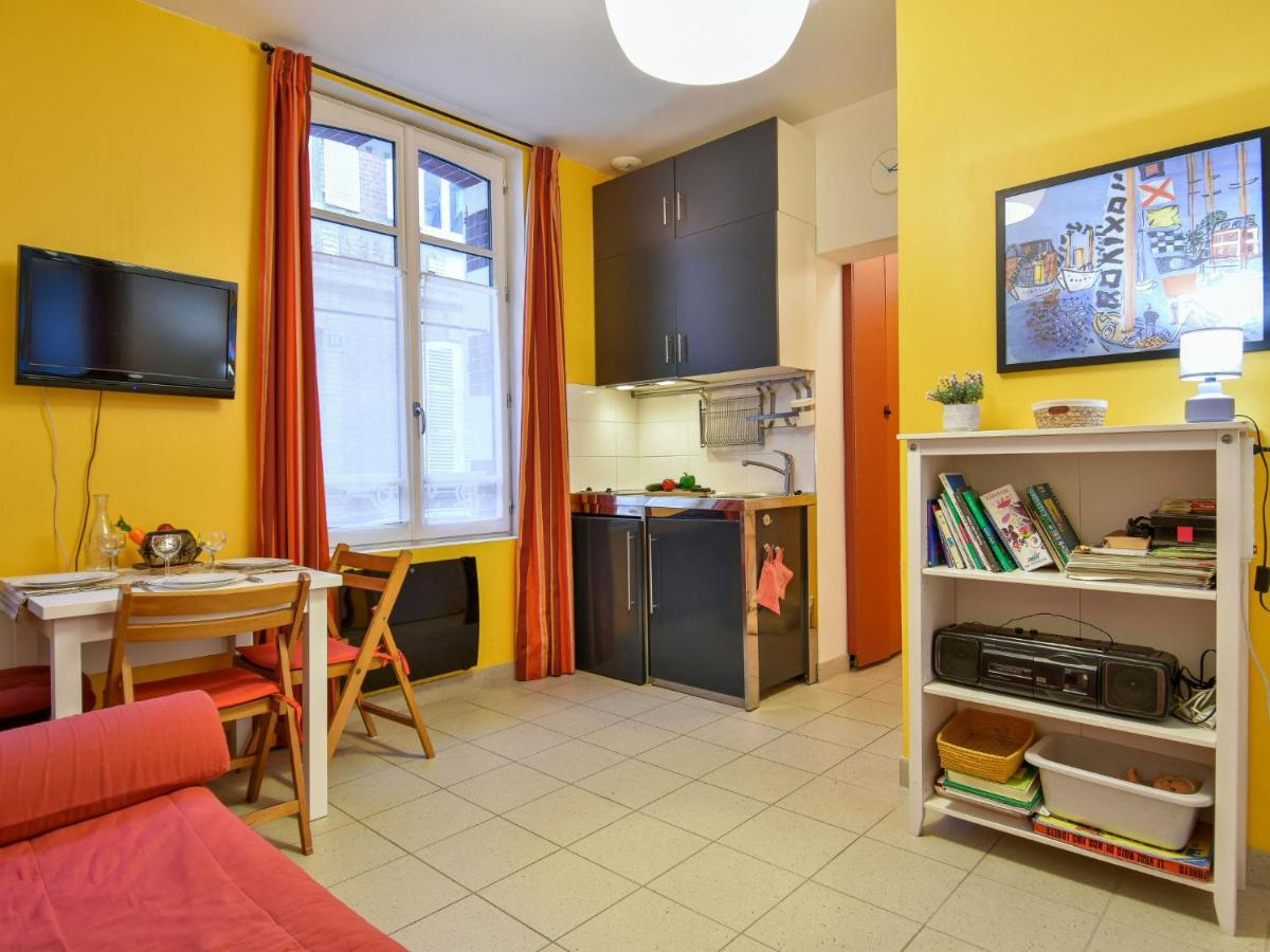 Apartment Bonsecours By Interhome Trouville-sur-Mer Buitenkant foto
