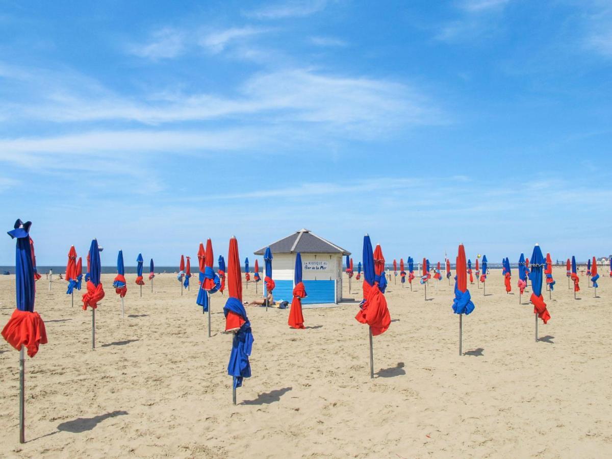Apartment Bonsecours By Interhome Trouville-sur-Mer Buitenkant foto