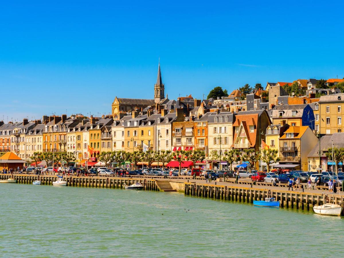 Apartment Bonsecours By Interhome Trouville-sur-Mer Buitenkant foto